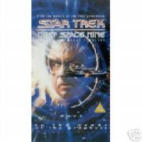 STAR TREK DS 9 VOL 10 (VHS)